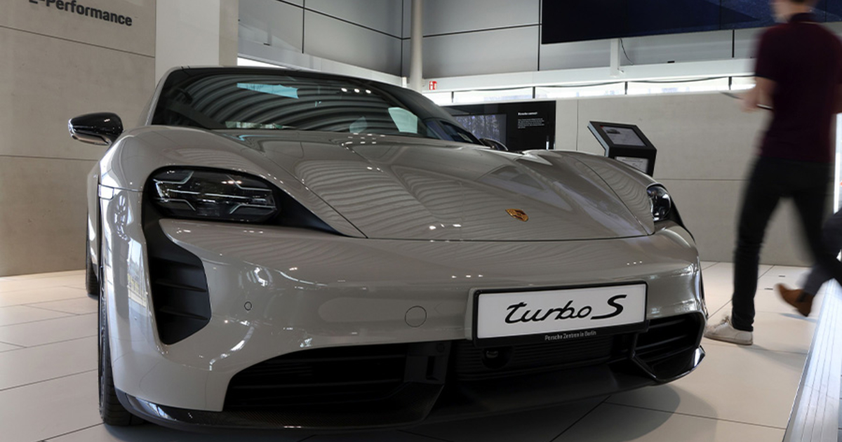 VW triggers landmark Porsche IPO plan, defying market doubts